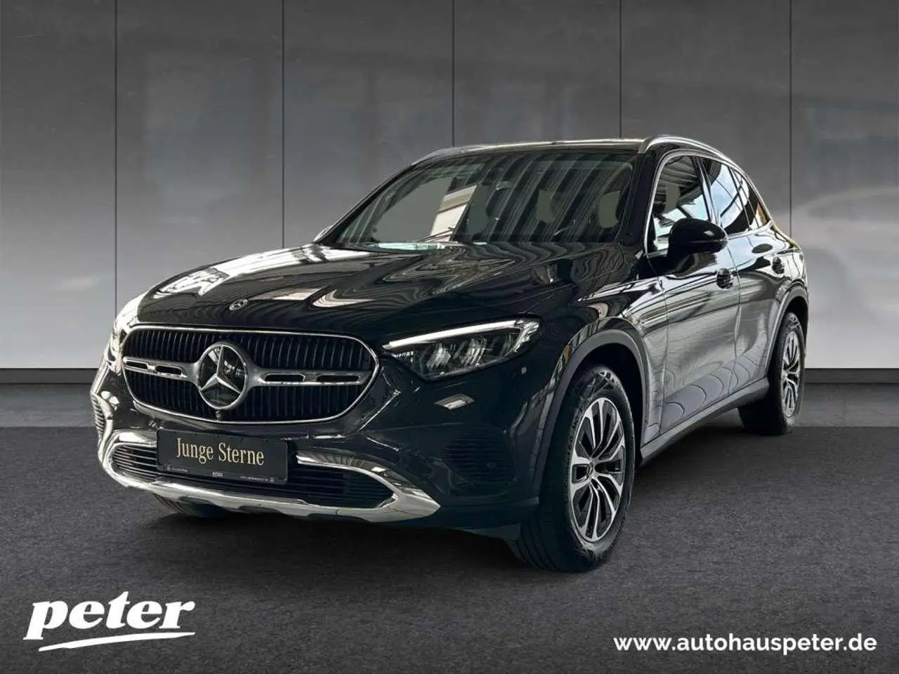 Photo 1 : Mercedes-benz Classe Glc 2023 Diesel