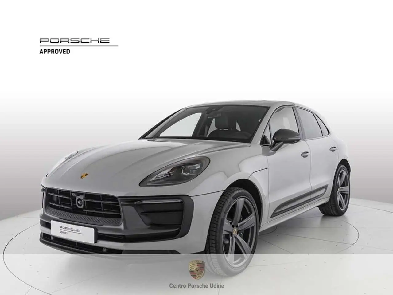 Photo 1 : Porsche Macan 2024 Petrol