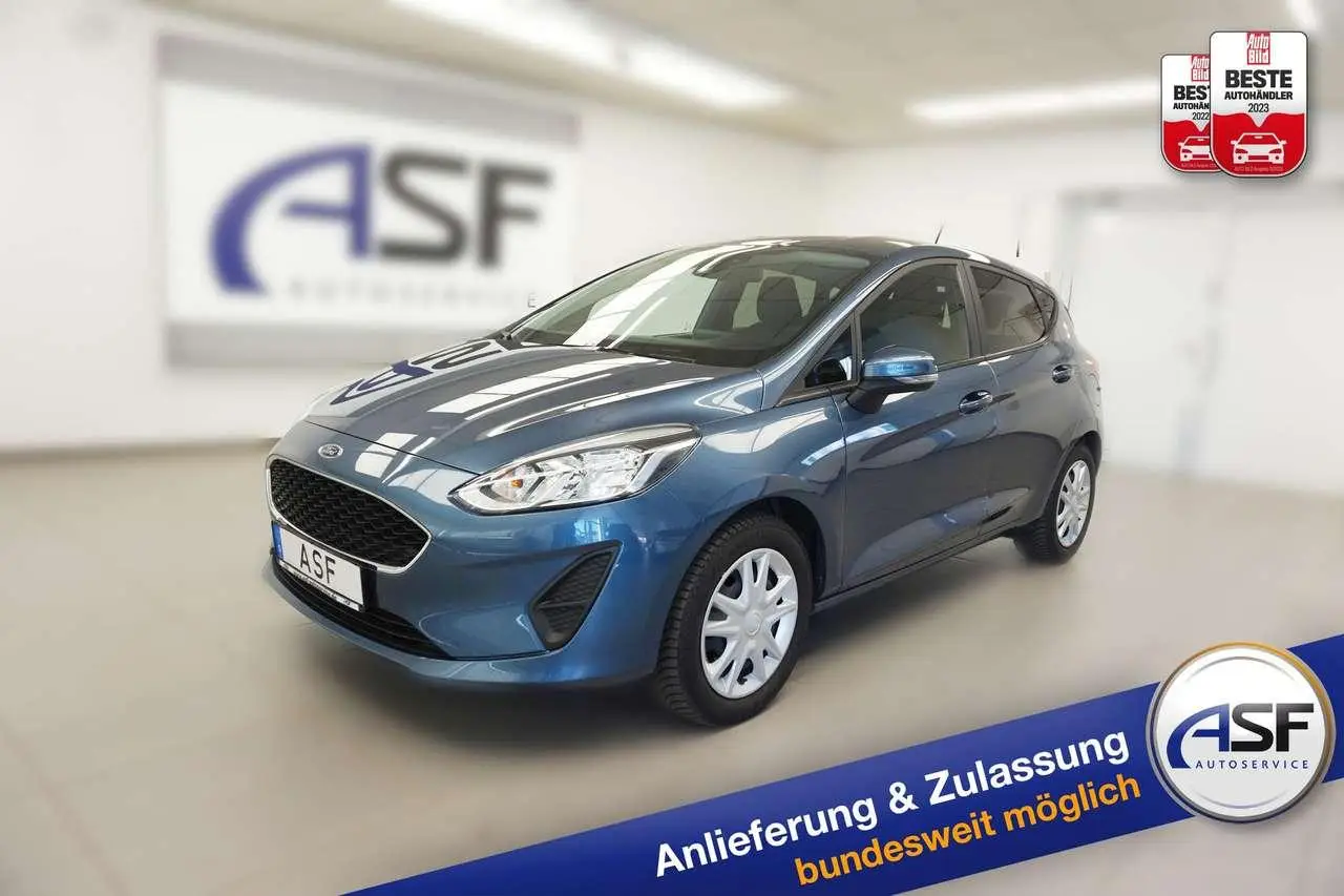 Photo 1 : Ford Fiesta 2021 Essence