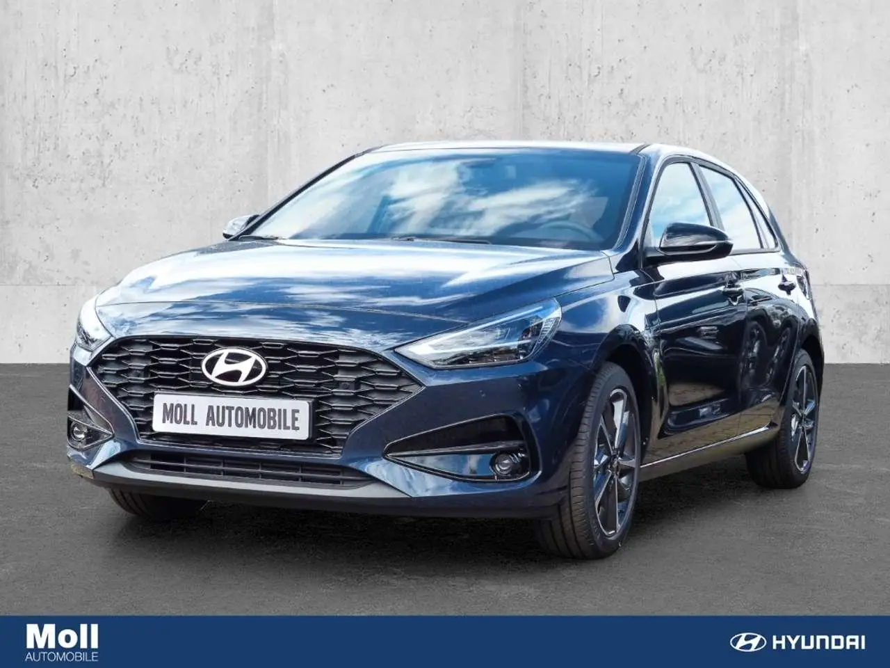 Photo 1 : Hyundai I30 2024 Petrol