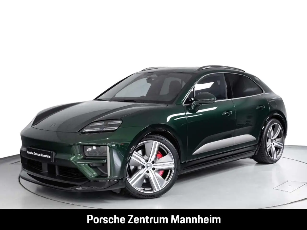 Photo 1 : Porsche Macan 2024 Électrique