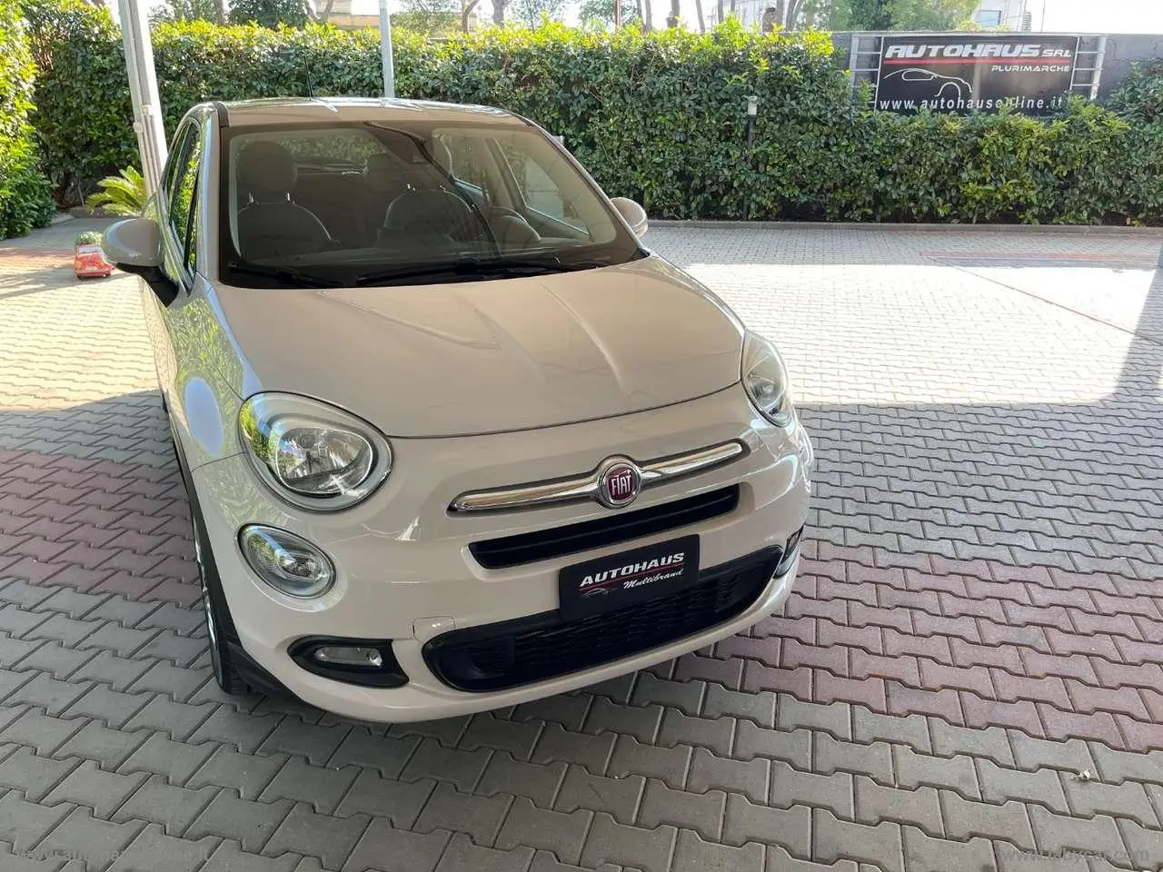 Photo 1 : Fiat 500x 2016 Diesel