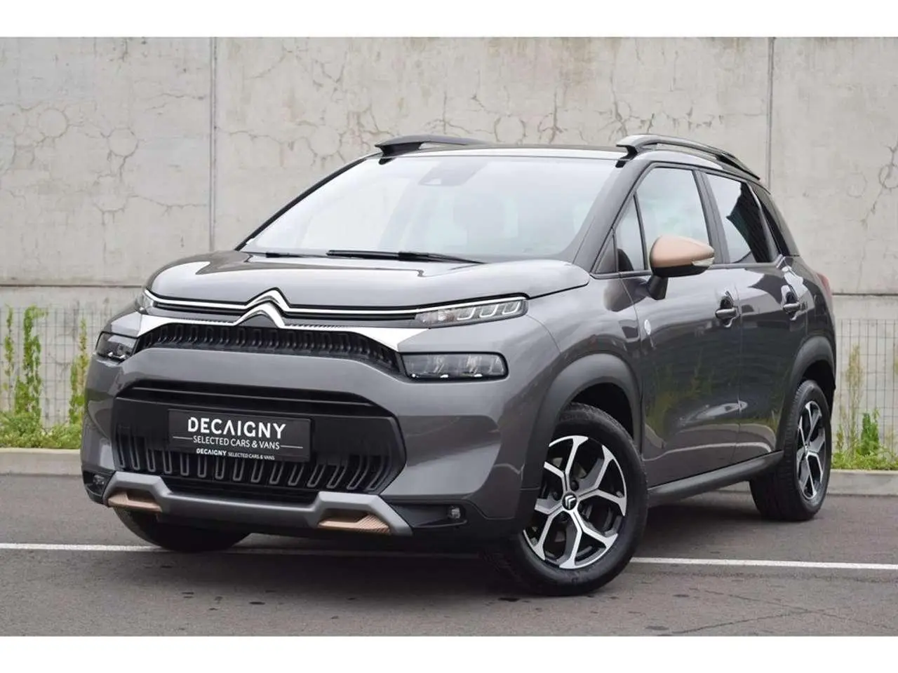 Photo 1 : Citroen C3 Aircross 2023 Essence