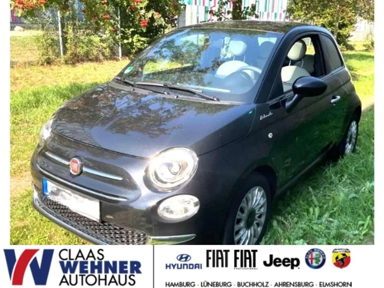 Photo 1 : Fiat 500 2021 Essence