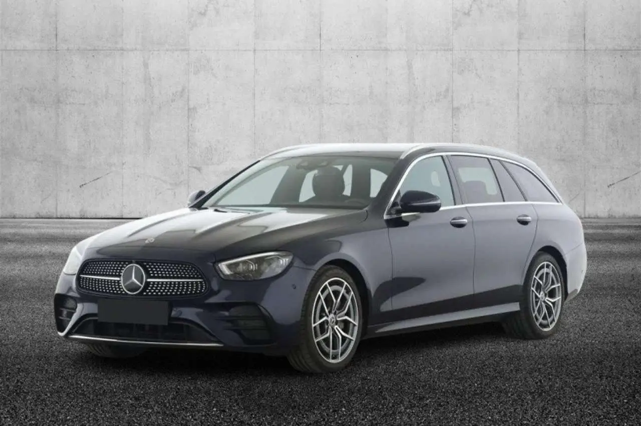 Photo 1 : Mercedes-benz Classe E 2020 Diesel