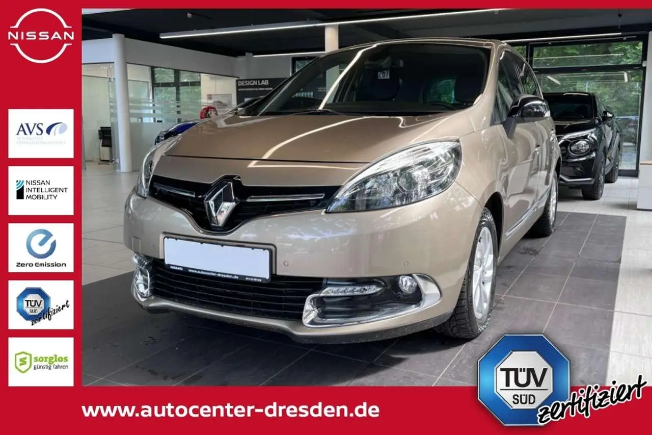 Photo 1 : Renault Scenic 2016 Diesel