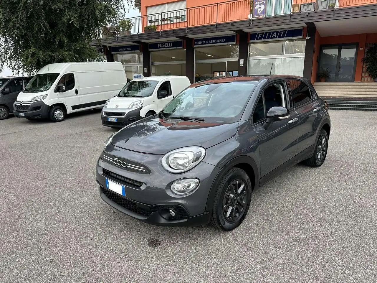 Photo 1 : Fiat 500x 2022 Essence