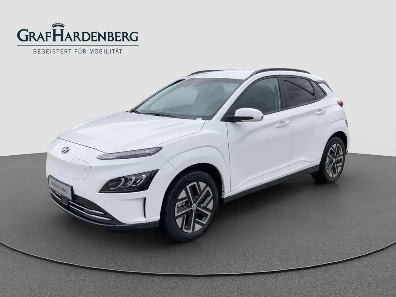 Photo 1 : Hyundai Kona 2024 Électrique