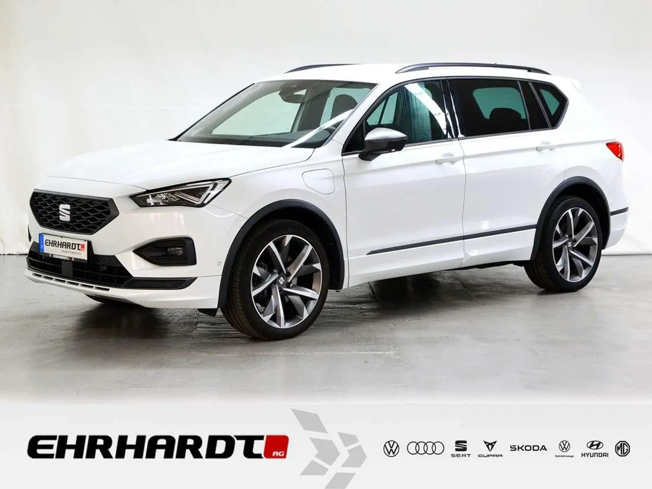 Photo 1 : Seat Tarraco 2021 Hybride