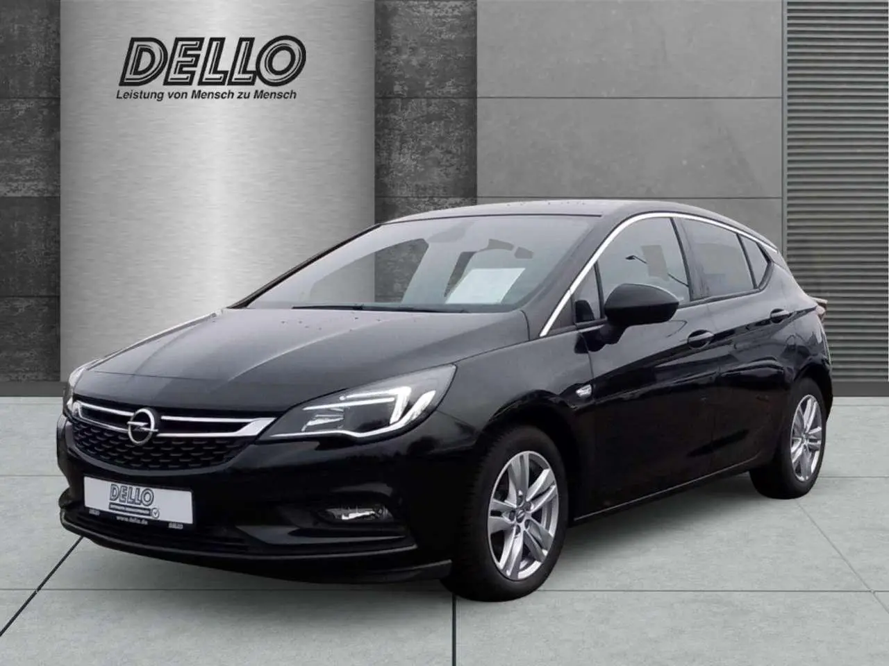 Photo 1 : Opel Astra 2016 Essence