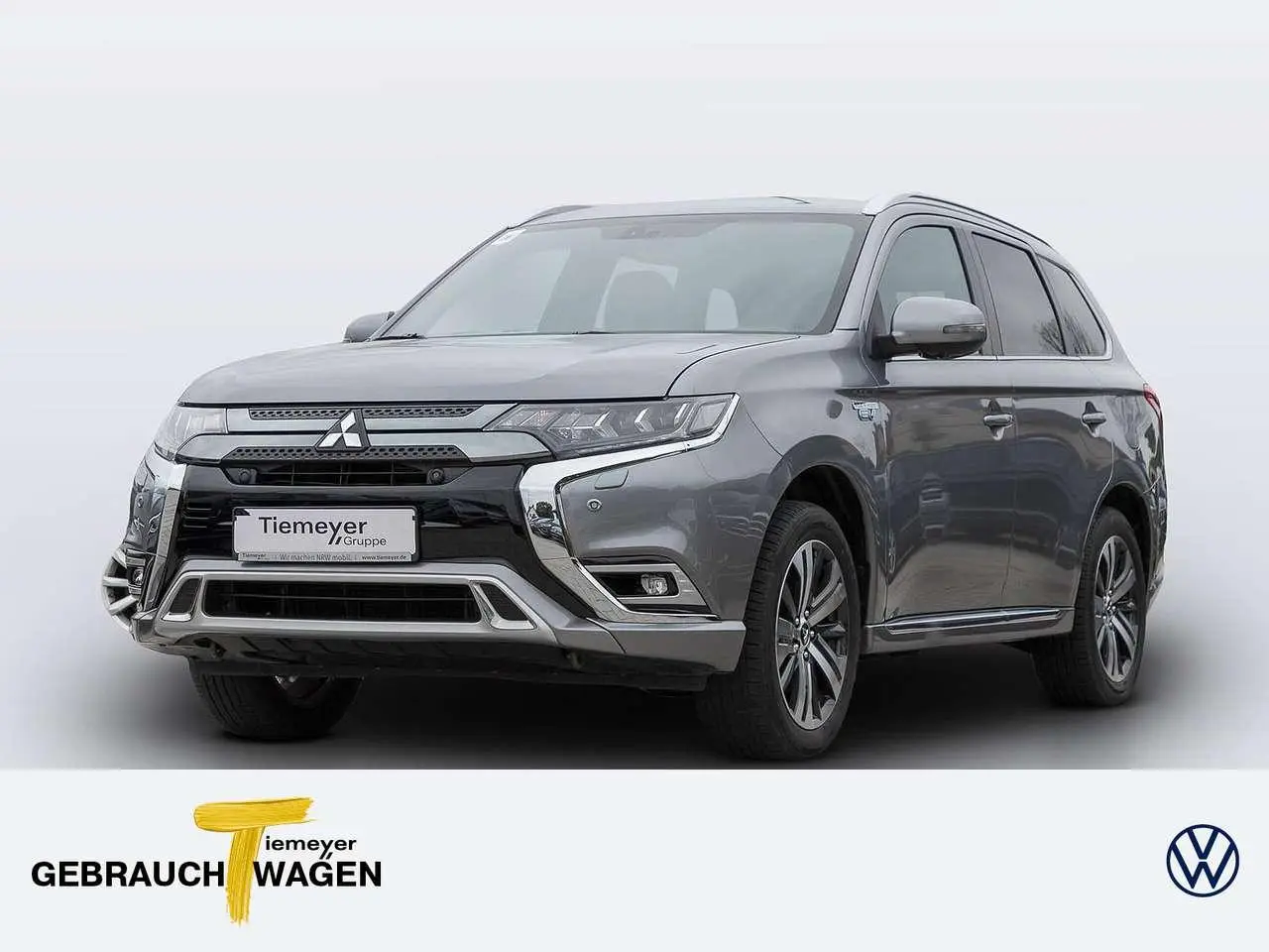 Photo 1 : Mitsubishi Outlander 2019 Hybrid