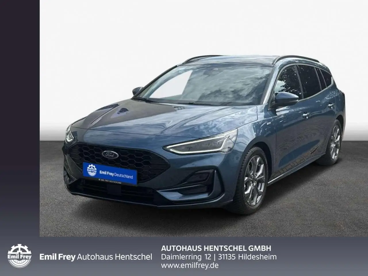 Photo 1 : Ford Focus 2023 Petrol