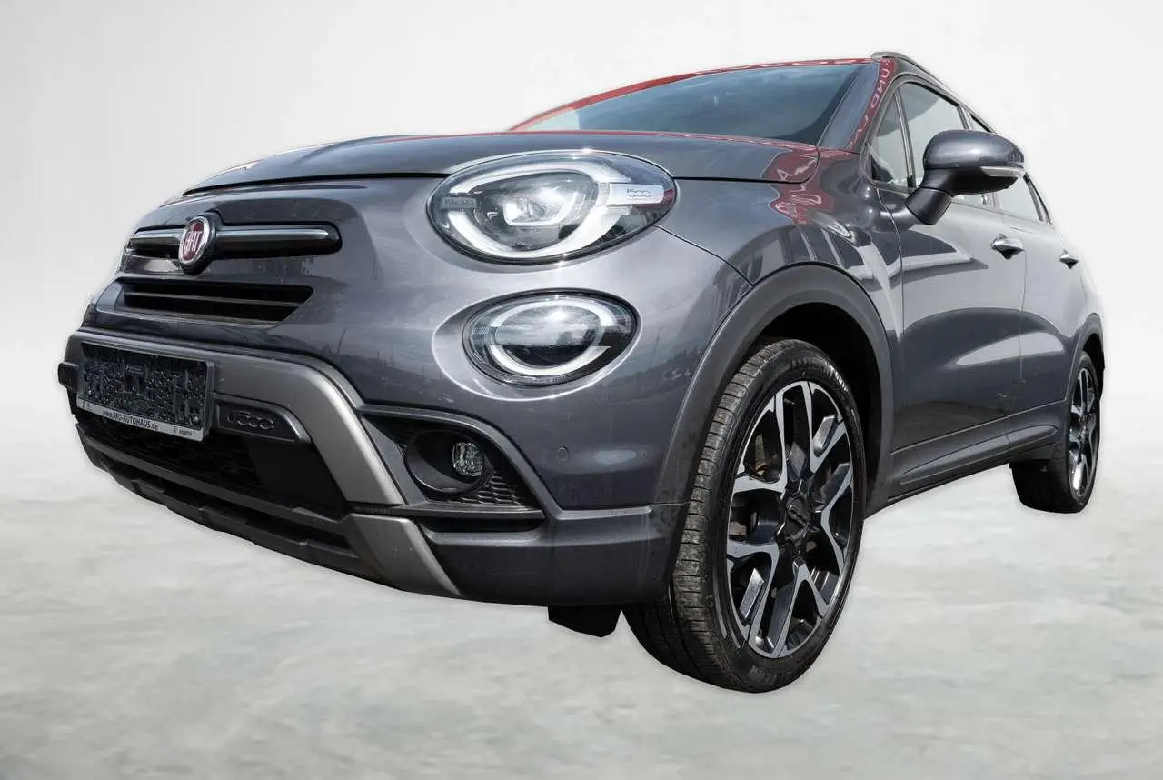 Photo 1 : Fiat 500x 2020 Essence