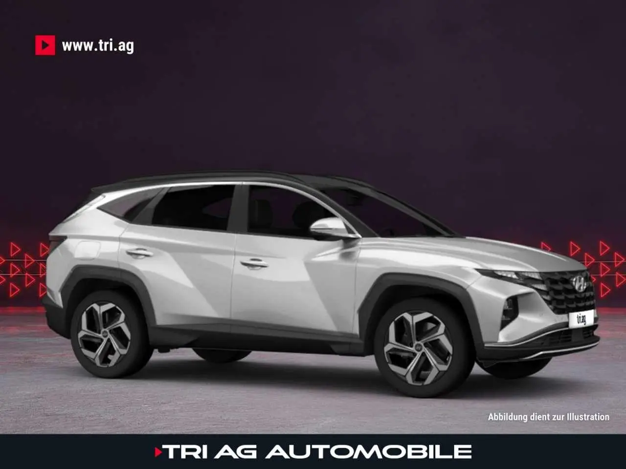 Photo 1 : Hyundai Tucson 2024 Diesel