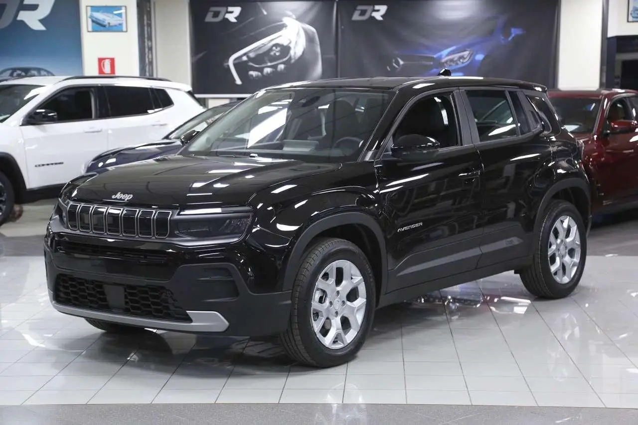 Photo 1 : Jeep Avenger 2024 Essence