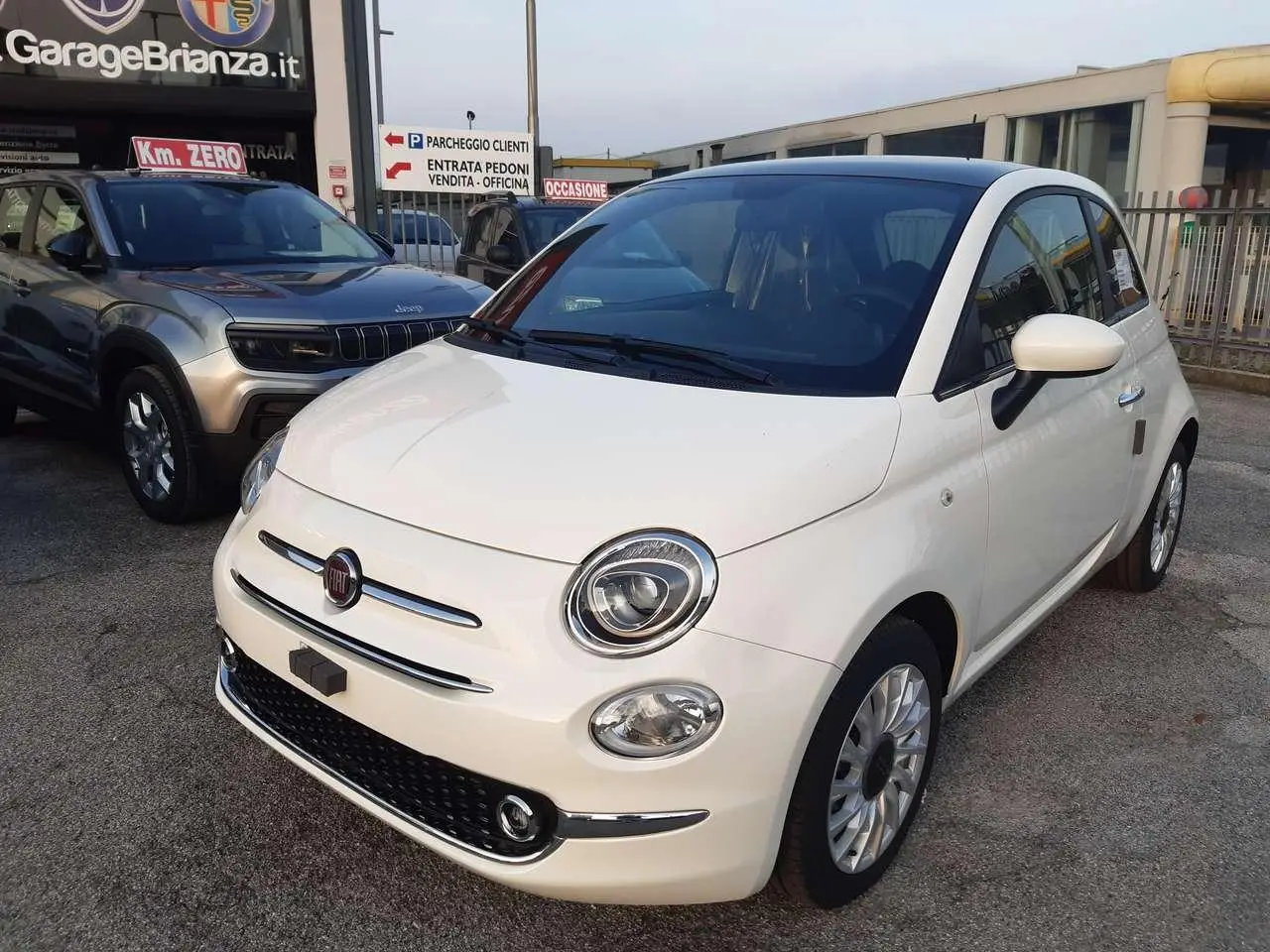 Photo 1 : Fiat 500 2024 Hybrid