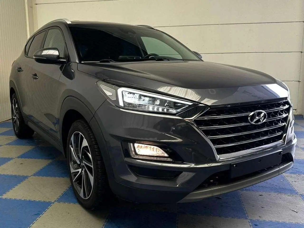 Photo 1 : Hyundai Tucson 2020 Hybride