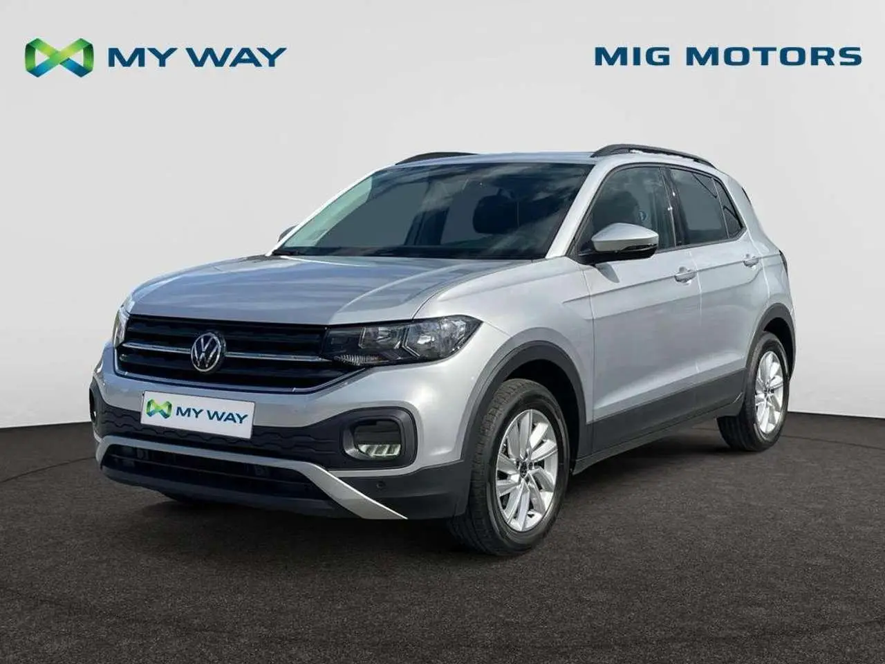 Photo 1 : Volkswagen T-cross 2022 Petrol