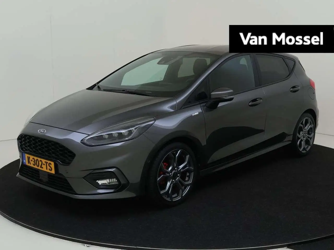 Photo 1 : Ford Fiesta 2020 Essence