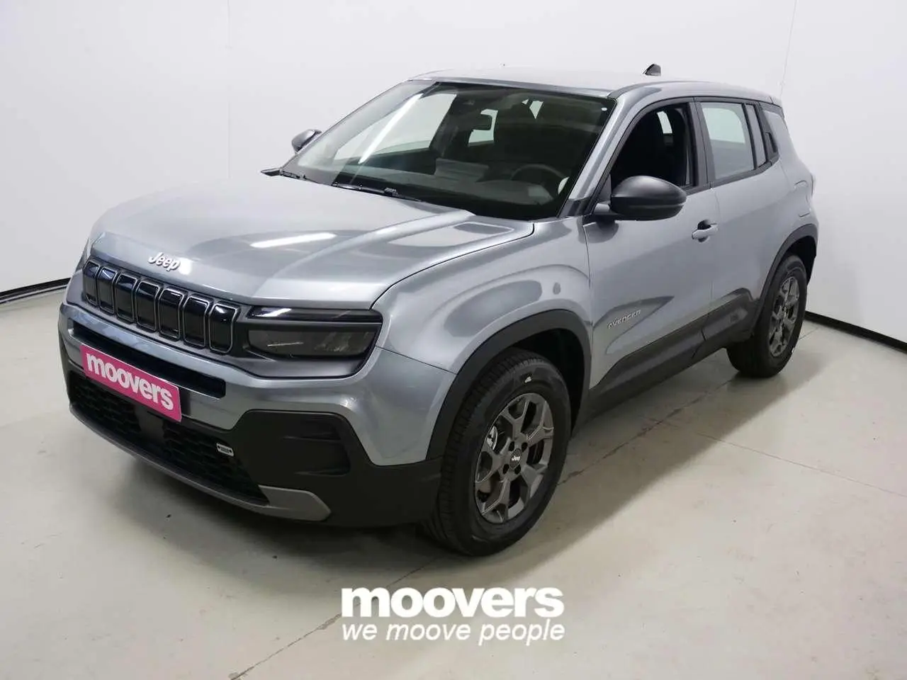 Photo 1 : Jeep Avenger 2024 Petrol