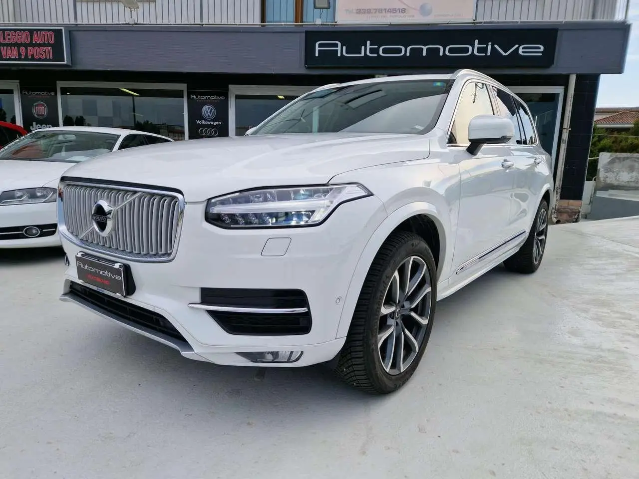 Photo 1 : Volvo Xc90 2019 Diesel