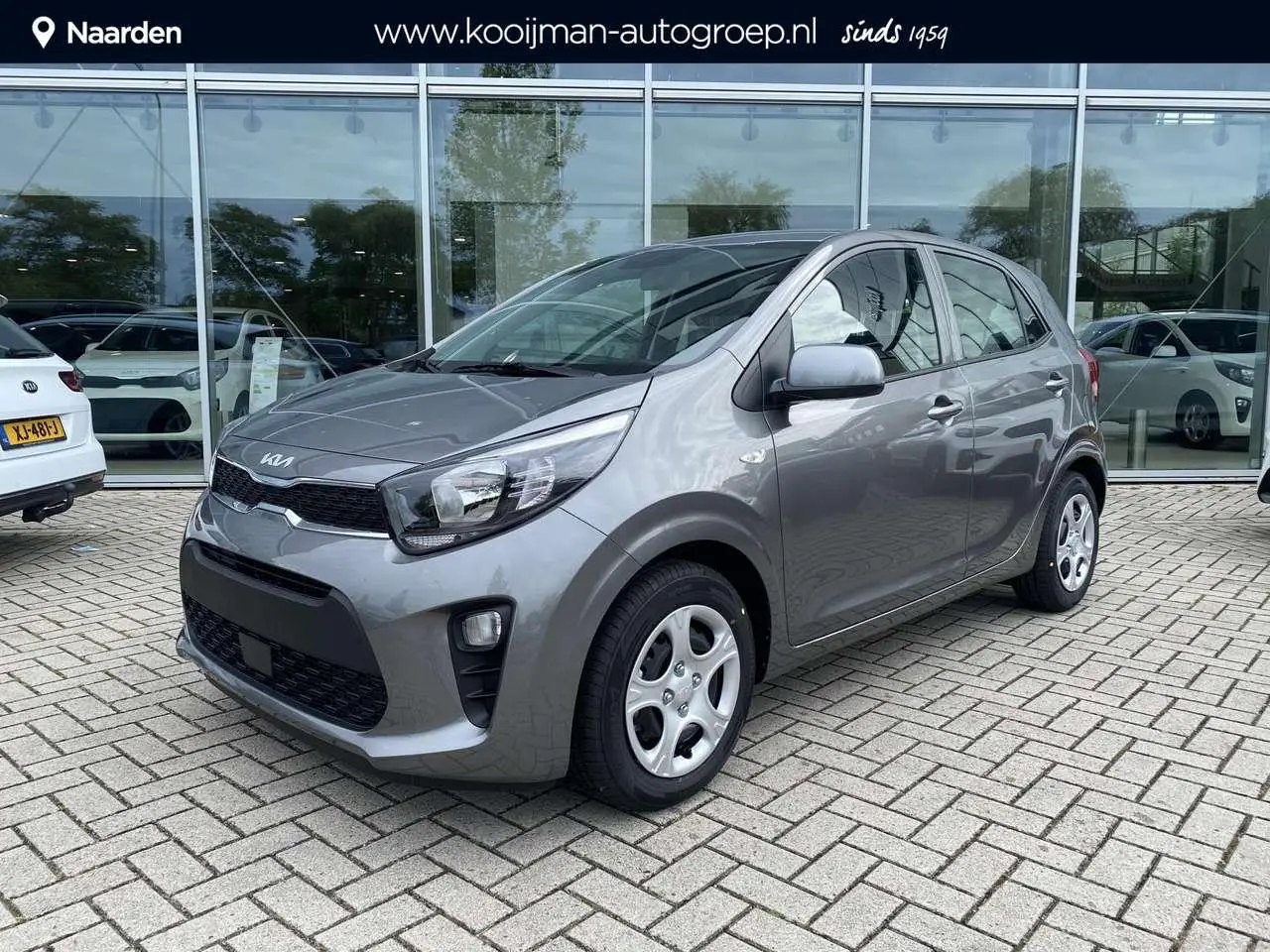 Photo 1 : Kia Picanto 2024 Essence