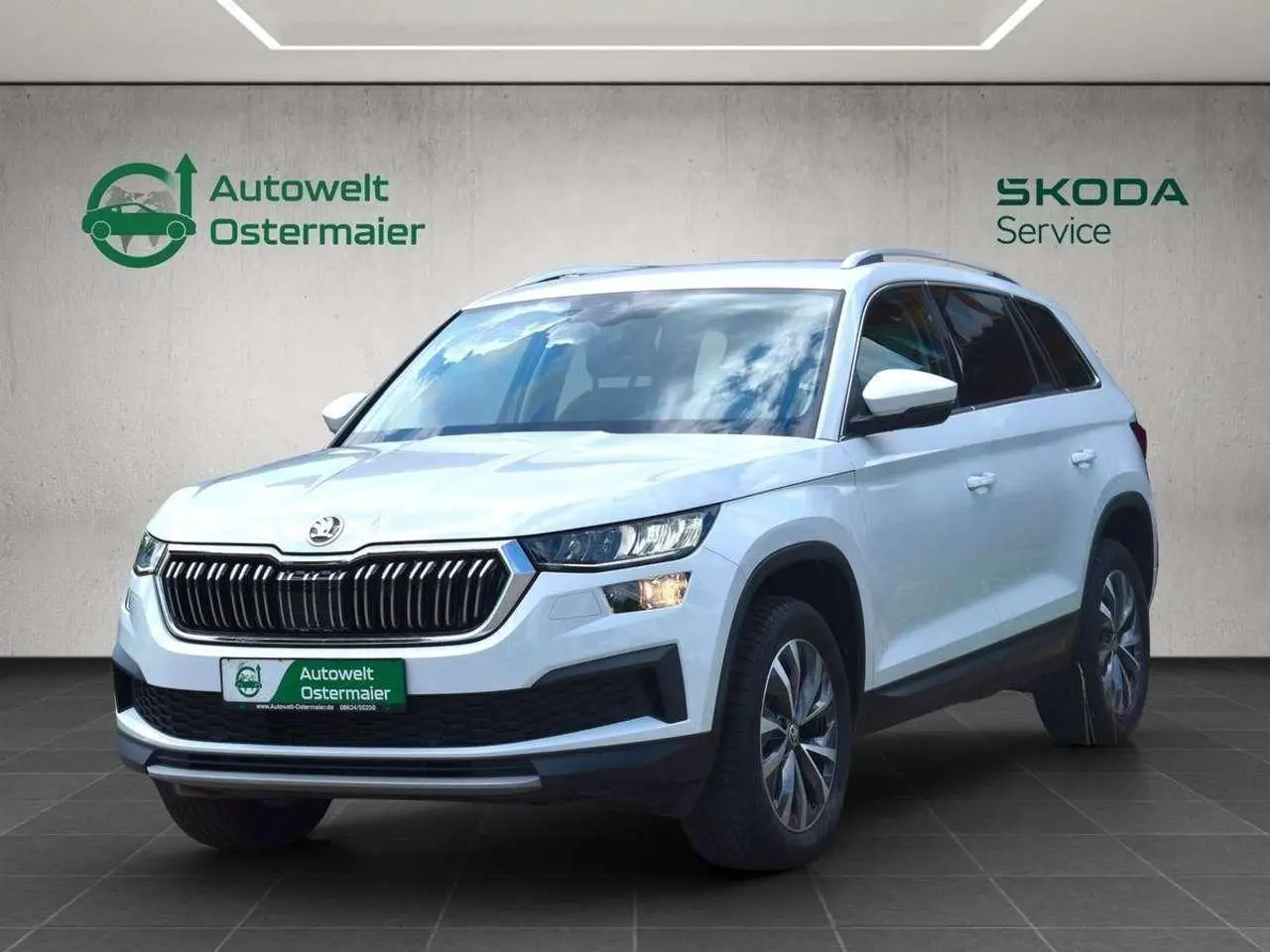 Photo 1 : Skoda Kodiaq 2022 Diesel