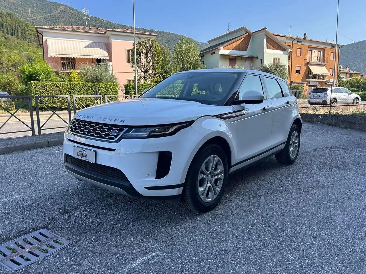 Photo 1 : Land Rover Range Rover Evoque 2020 Hybrid