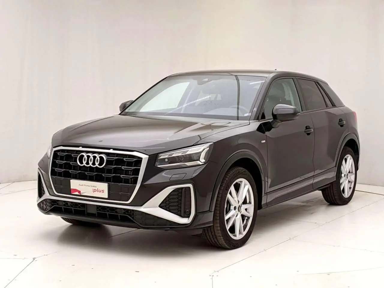 Photo 1 : Audi Q2 2023 Diesel