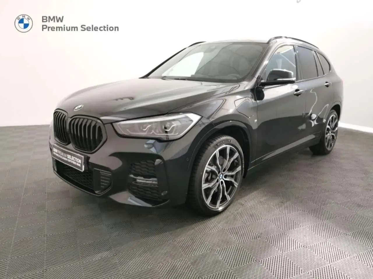 Photo 1 : Bmw X1 2021 Autres