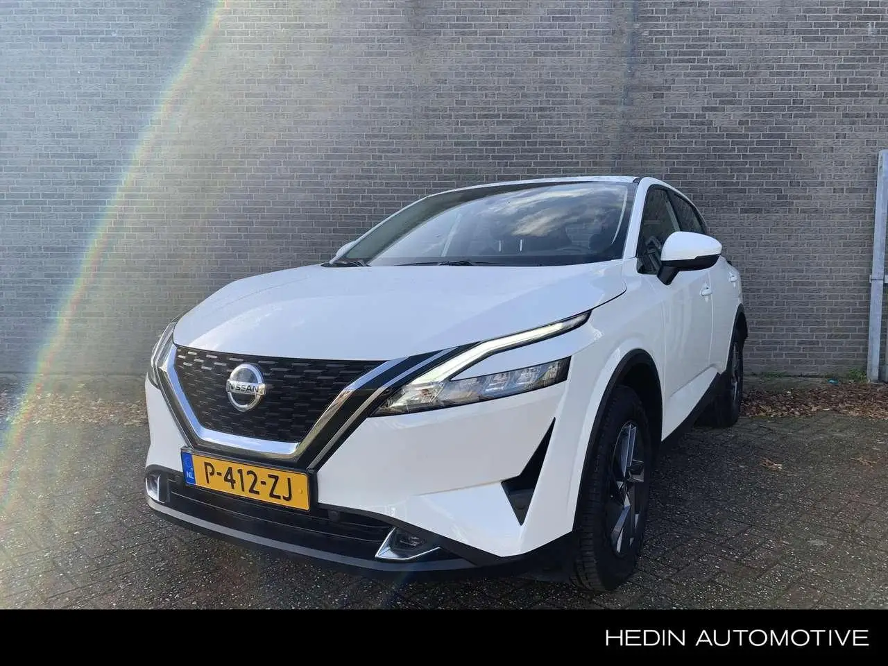 Photo 1 : Nissan Qashqai 2021 Hybrid