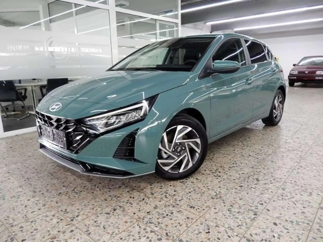 Photo 1 : Hyundai I20 2024 Petrol