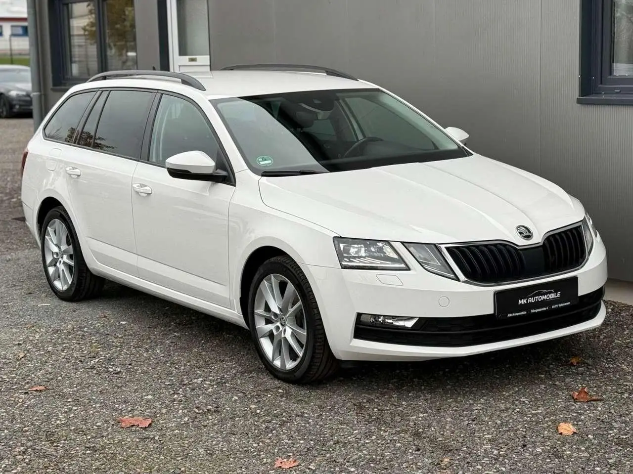 Photo 1 : Skoda Octavia 2019 Diesel