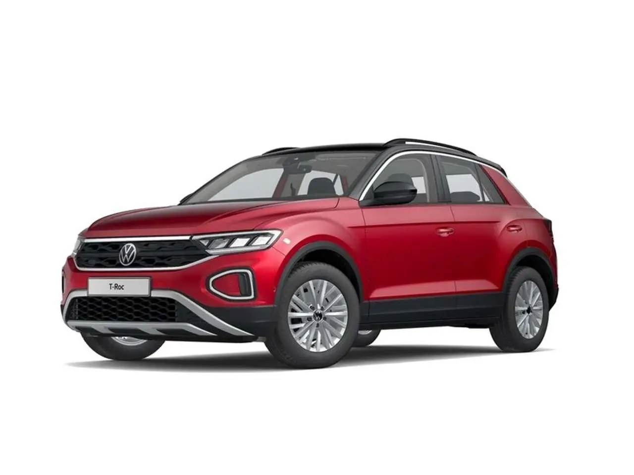 Photo 1 : Volkswagen T-roc 2023 Essence