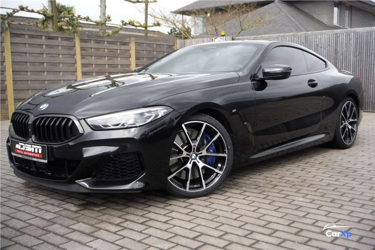 Photo 1 : Bmw M850 2019 Essence