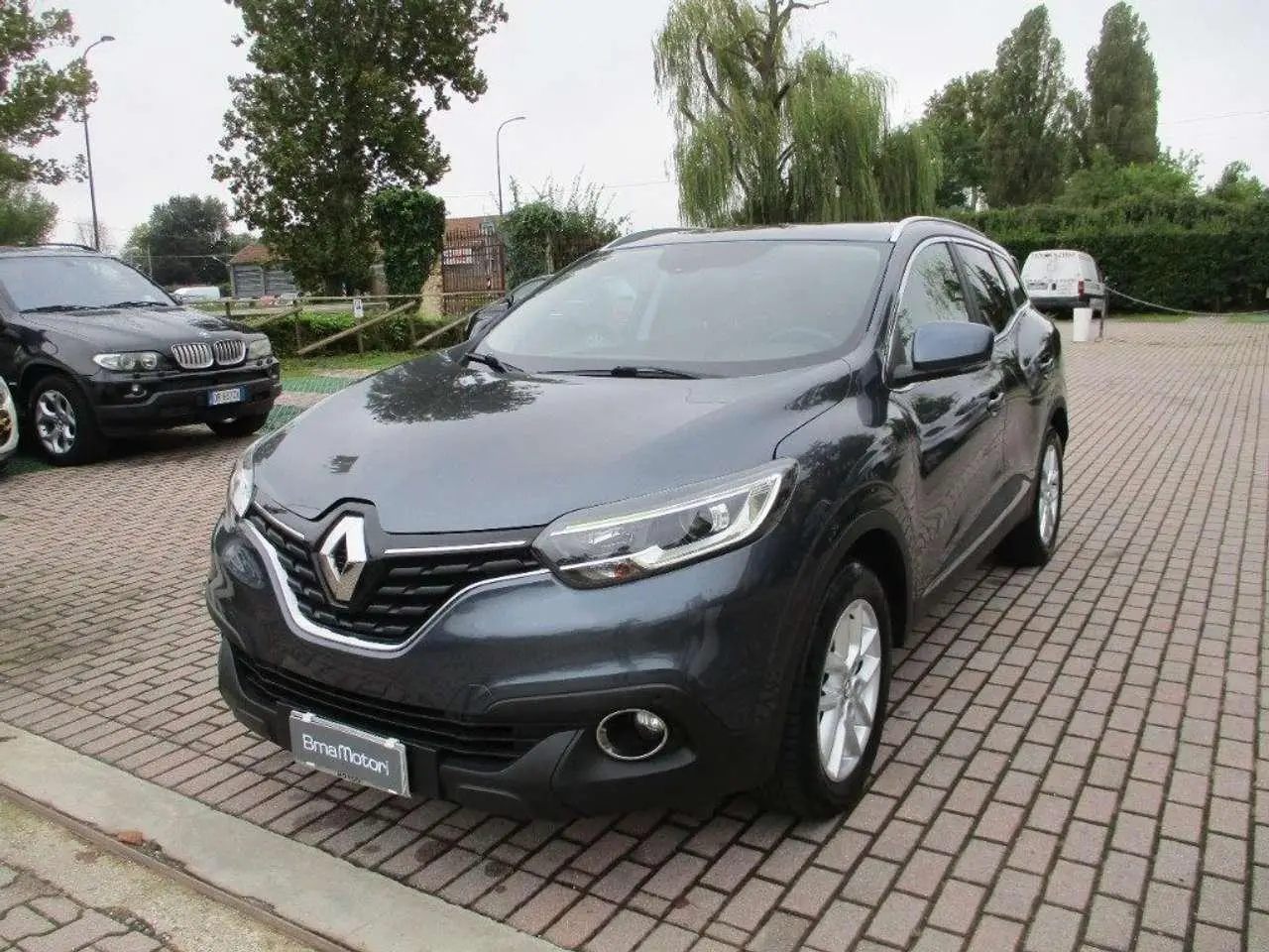 Photo 1 : Renault Kadjar 2017 Diesel