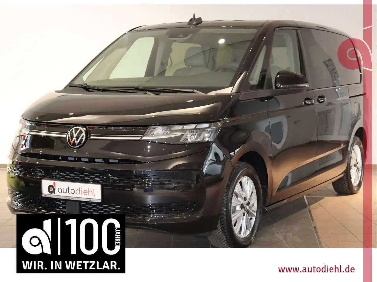 Photo 1 : Volkswagen T7 2023 Hybrid