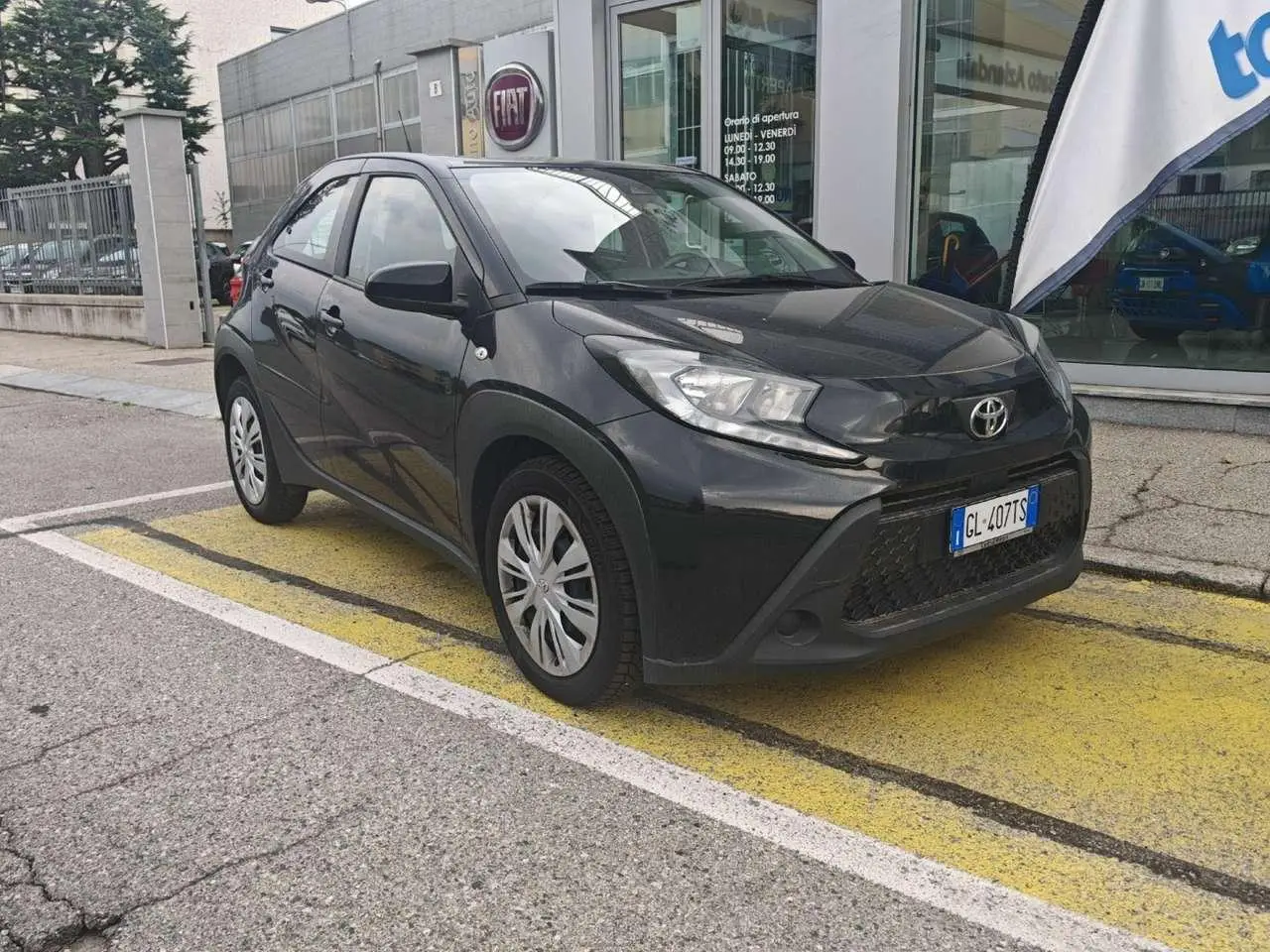 Photo 1 : Toyota Aygo X 2022 Petrol