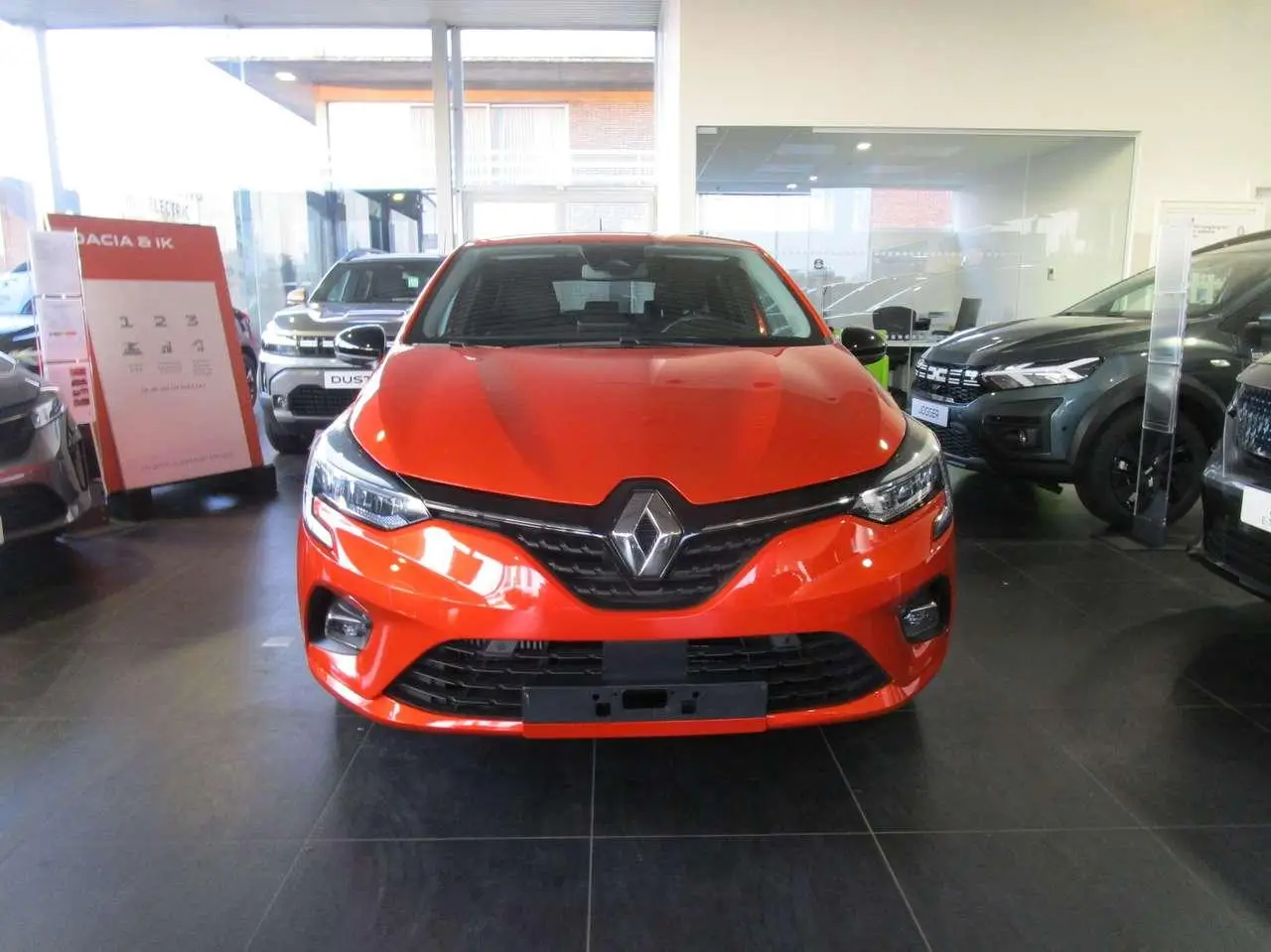 Photo 1 : Renault Clio 2019 Essence