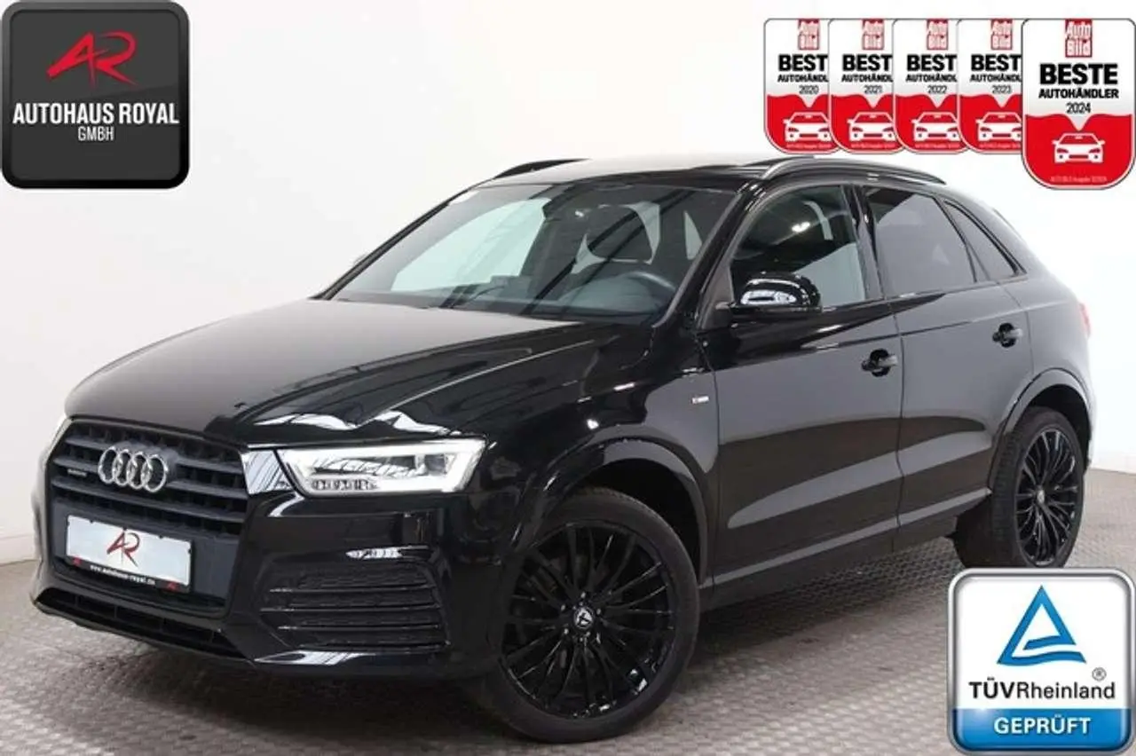 Photo 1 : Audi Q3 2016 Essence