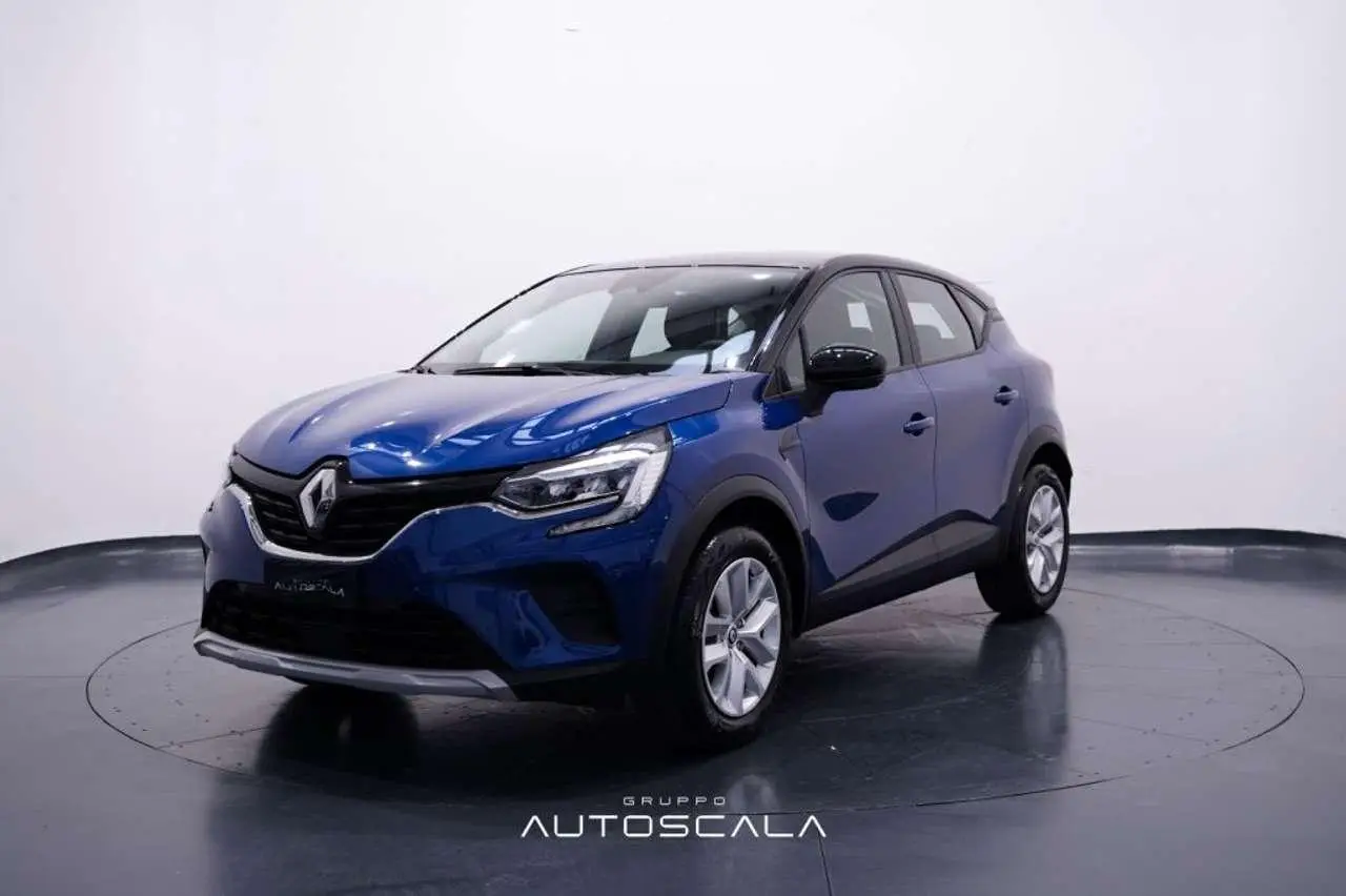 Photo 1 : Renault Captur 2023 LPG