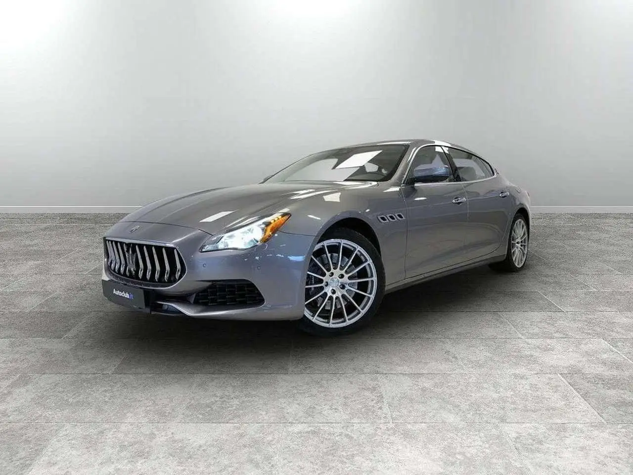 Photo 1 : Maserati Quattroporte 2017 Petrol