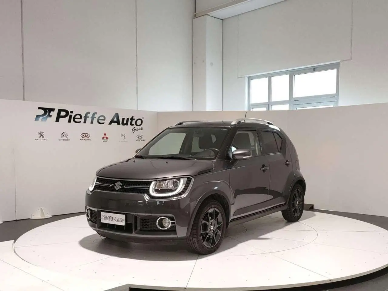 Photo 1 : Suzuki Ignis 2018 Essence