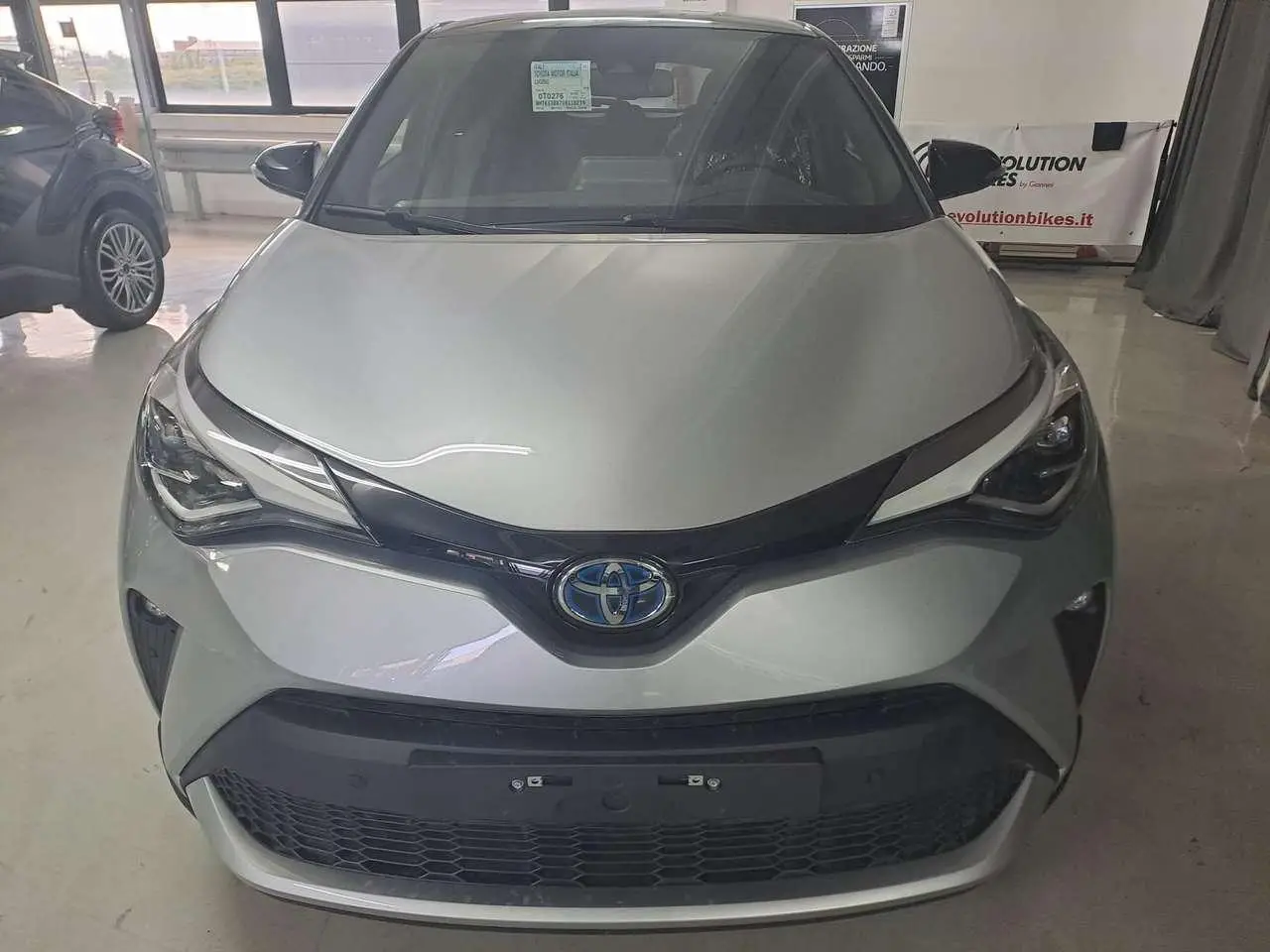 Photo 1 : Toyota C-hr 2023 Hybride