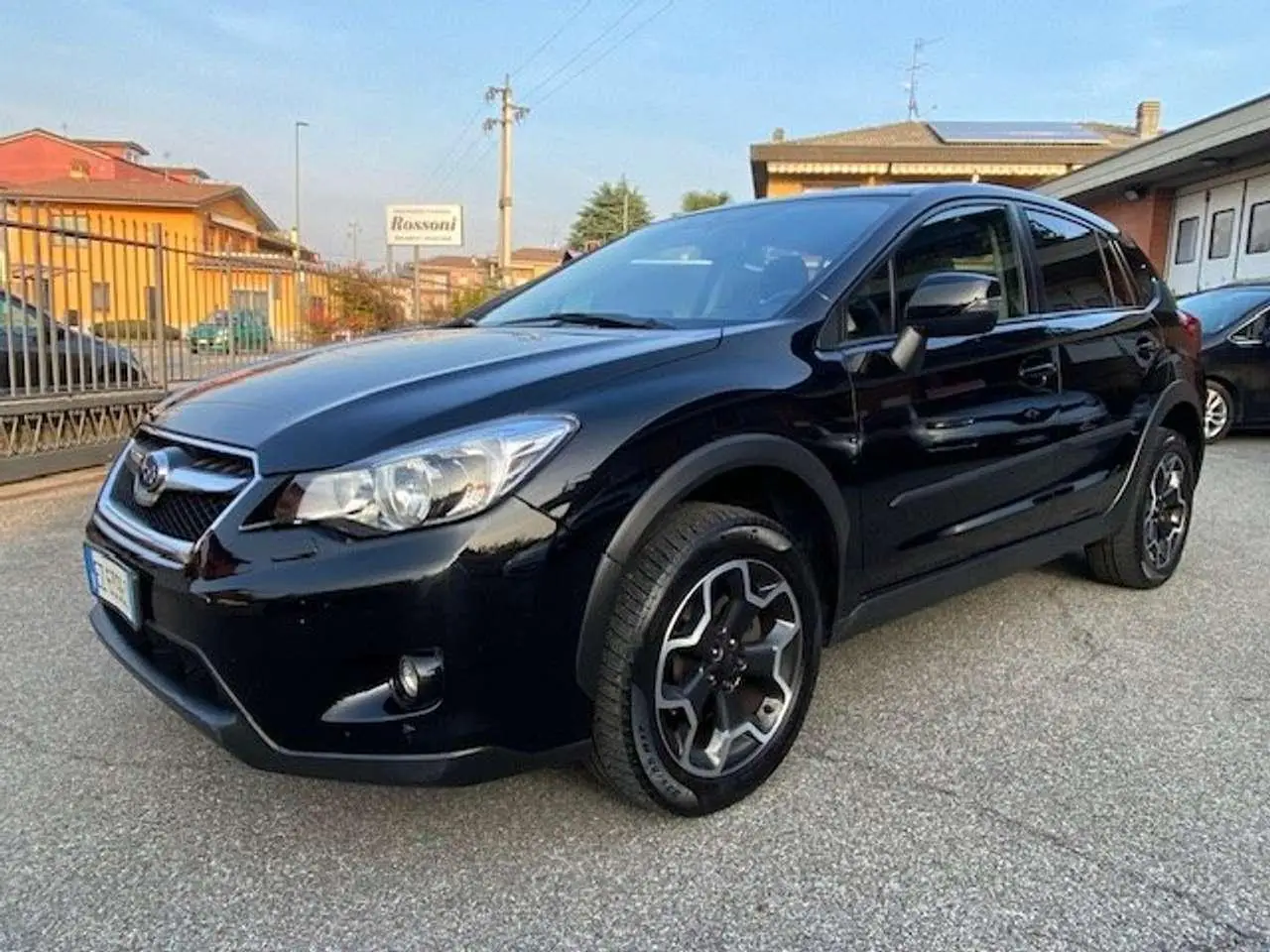 Photo 1 : Subaru Xv 2015 Diesel