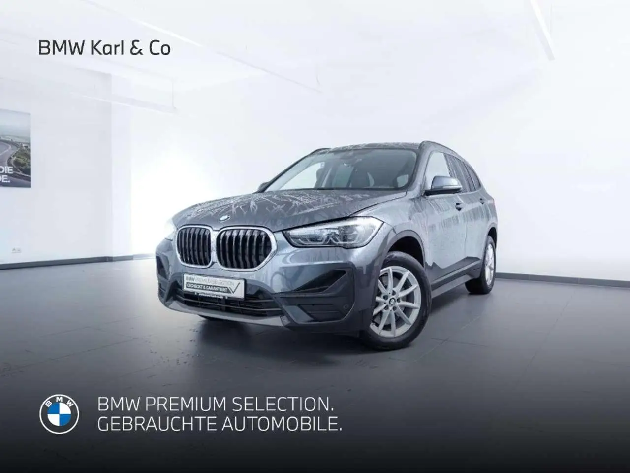 Photo 1 : Bmw X1 2020 Diesel