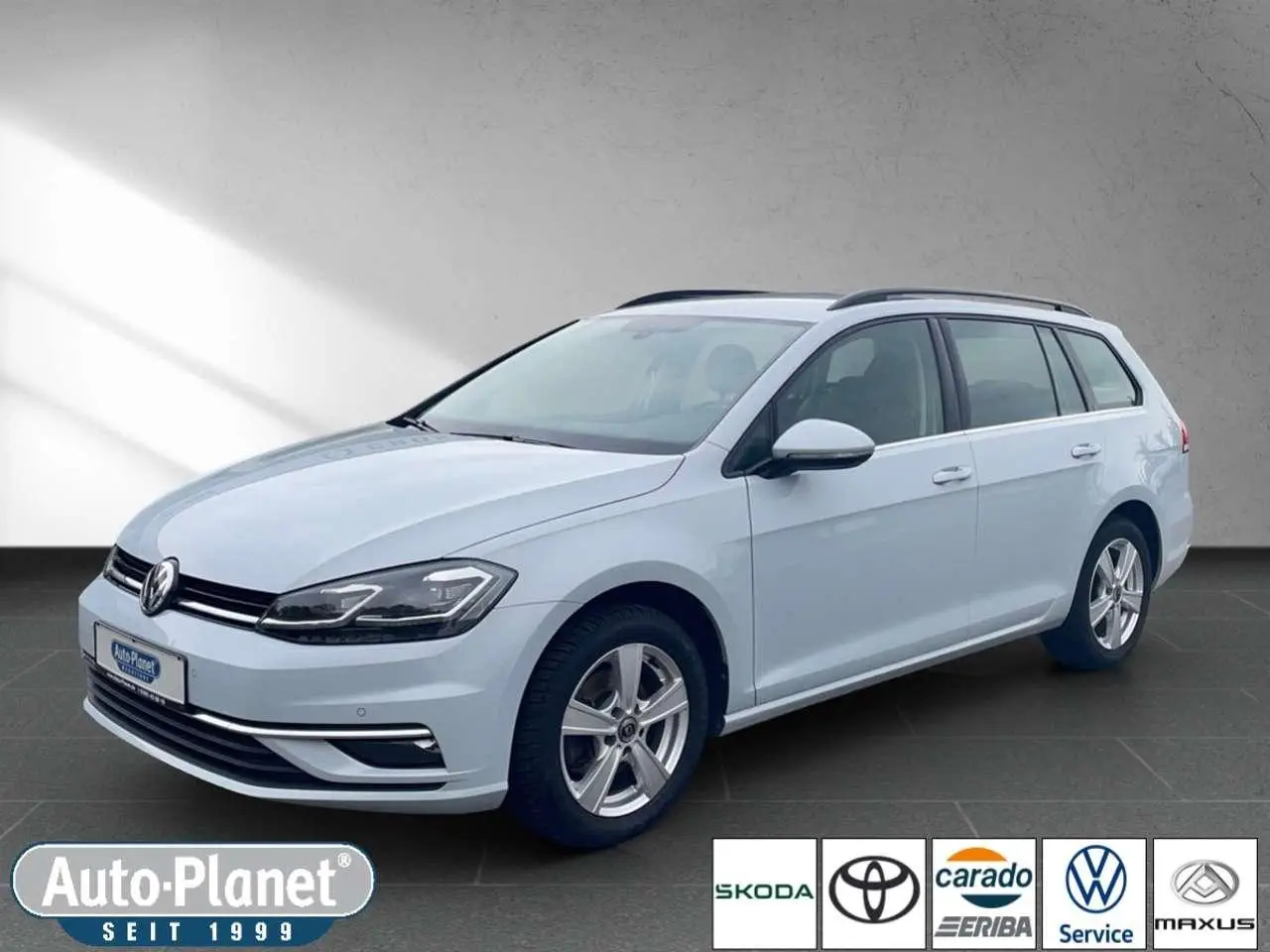 Photo 1 : Volkswagen Golf 2018 Petrol