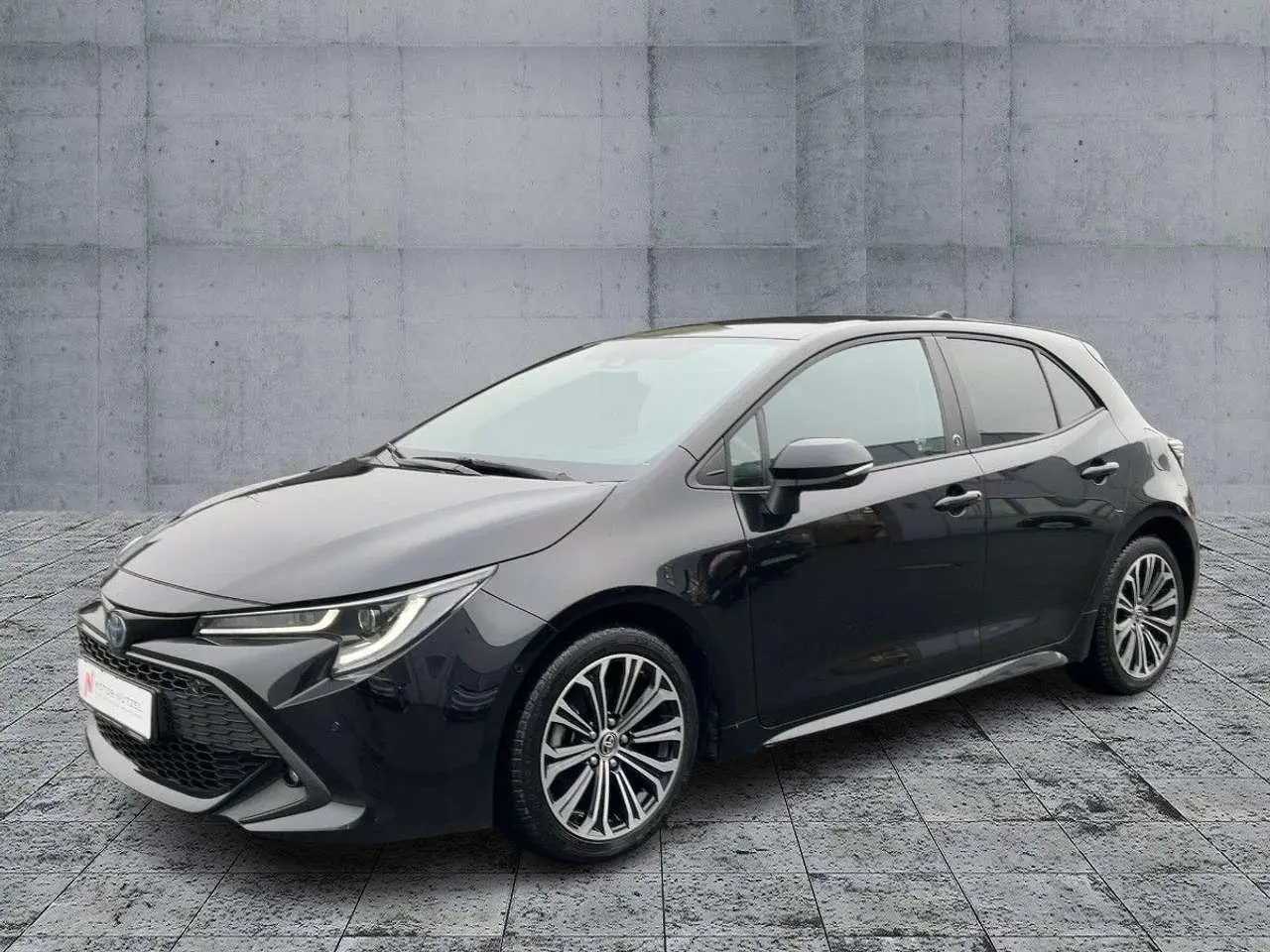 Photo 1 : Toyota Corolla 2023 Hybride