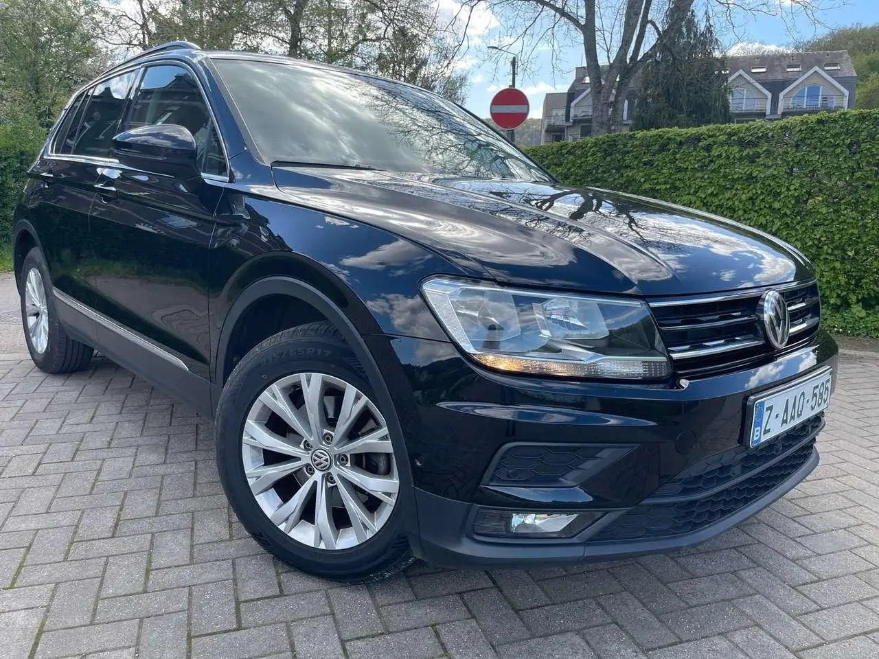 Photo 1 : Volkswagen Tiguan 2019 Petrol