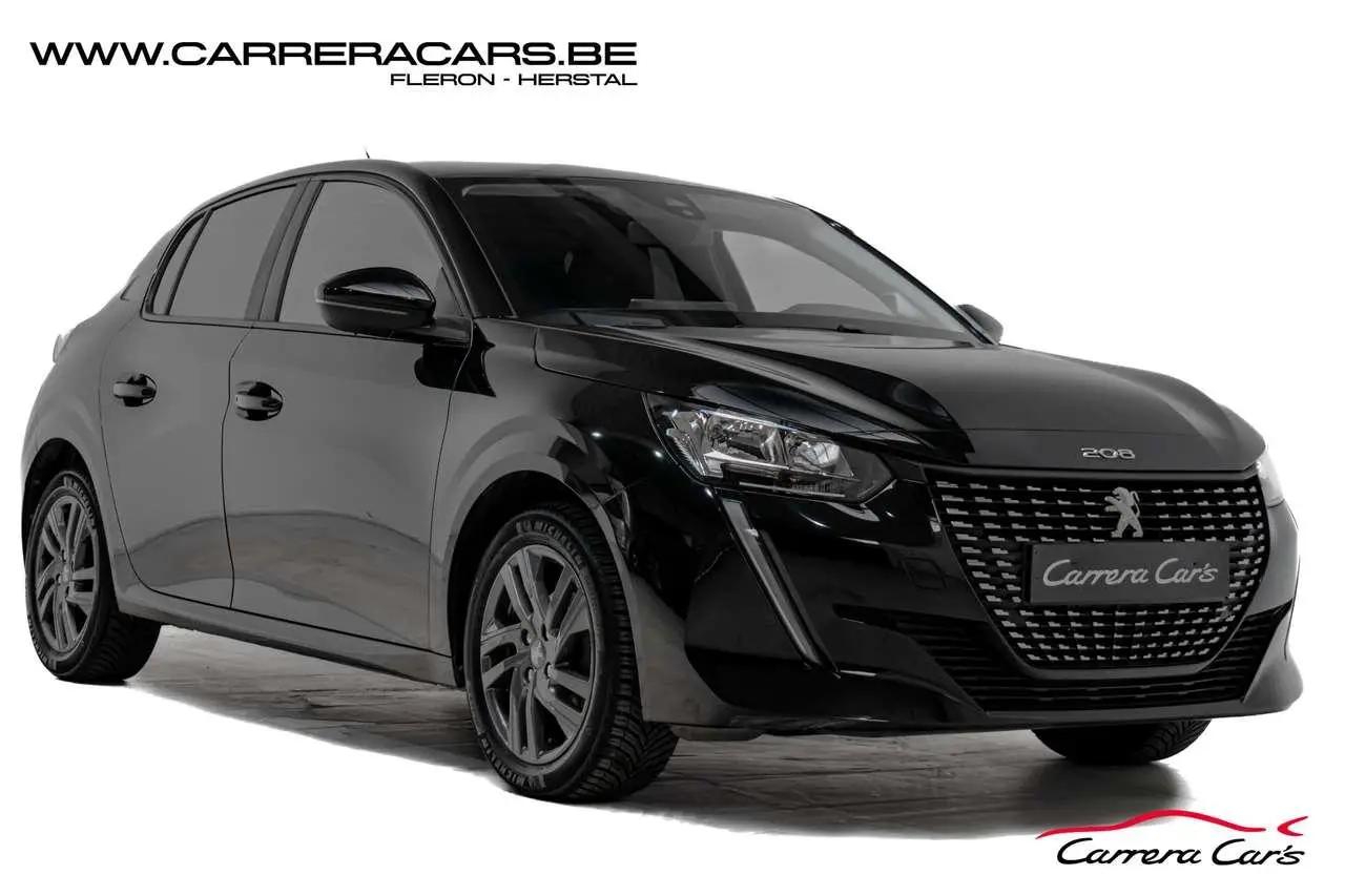 Photo 1 : Peugeot 208 2022 Essence